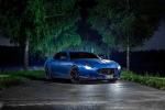 Maserati Quattroporte GTS Tridente by Novitec Rosso 2014 года